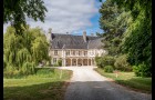 Superbe Château rénové, ancien domaine du Marquis de LAFAYETTE